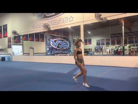 Video of Tumbling-standing 2 to full