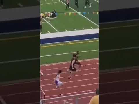 Video of Track meet #2