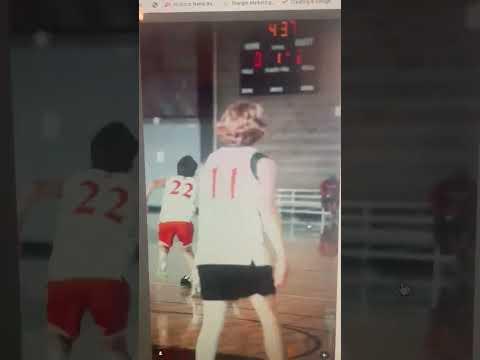 Video of Grant Lewis - Elite Team Camp - Sub-Varsity - Colorado Mesa University Summer 2023 - Highlight Reel