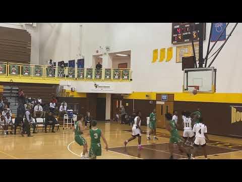 Video of Xavier 2019-2020 Freshman Highlights