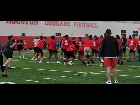 Video of UH Camp 1v1 