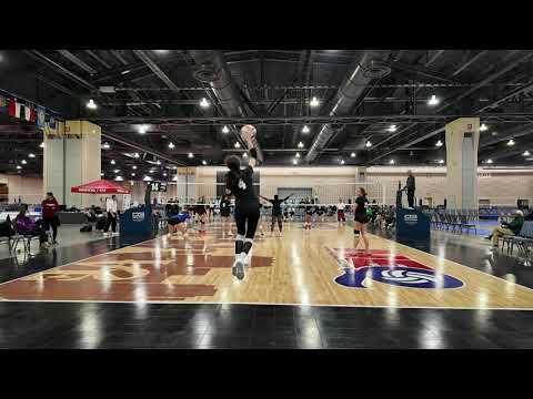 Video of Connie NEQ U18 highlights