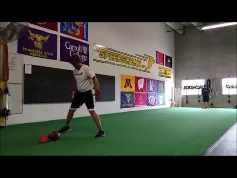 Video of Erik Abrell-continous long snapping-08/26/16