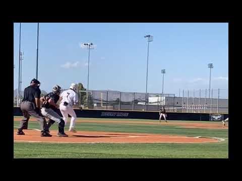 Video of 1 HIT SHUTOUT - 5/3/21