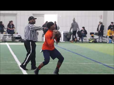 Video of 7on7 Highlights: Z6NE B beat Rising Stars Orange in OT