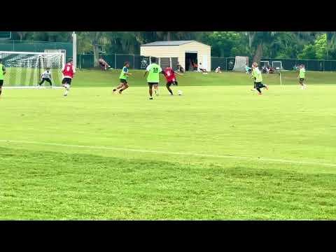 Video of LRusso Goalkeeper 2025