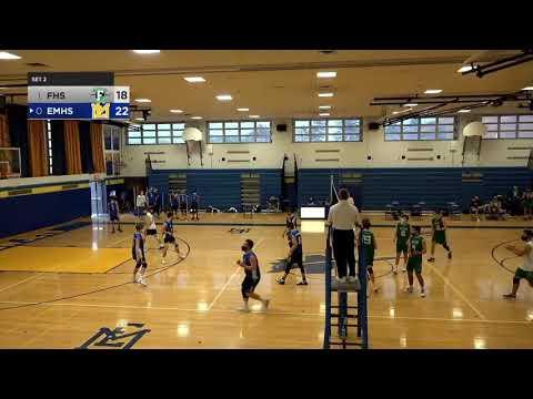 Video of Matthew Teplansky - Class of 2022 - Outside Hitter - Farmingdale High School