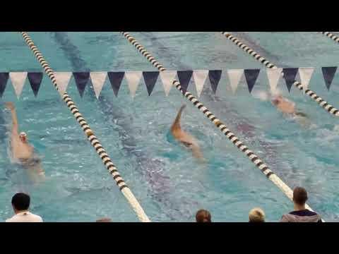 Video of NJYMCA State Championship 2019 - 200 back