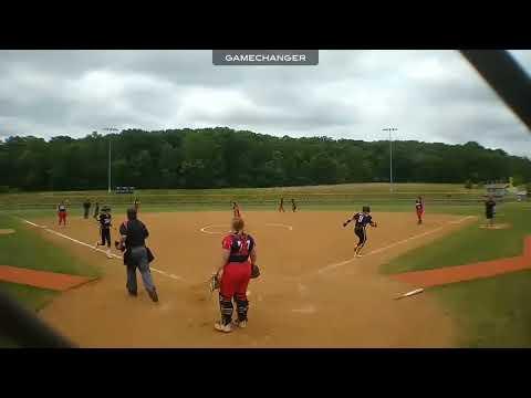 Video of Highlights from USSSA Stingray Tournament 18U 