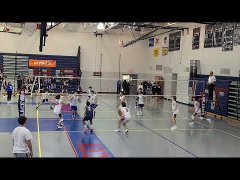 Video of 2024 Navy Nation High School Tournament 