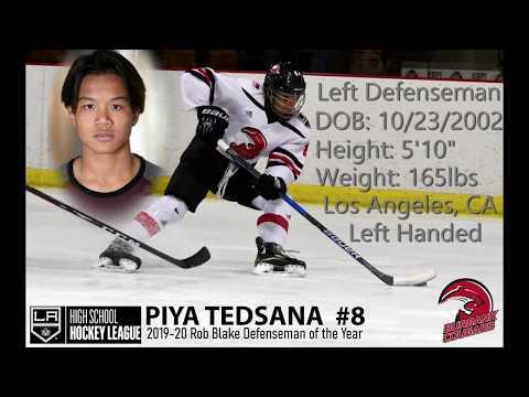 Video of Piya Tedsana 2019-20 Season Highlights