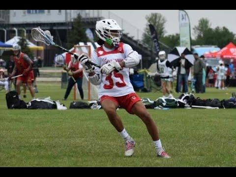 Video of Julian Greendeer '23 Summer 2021 Lacrosse Highlights