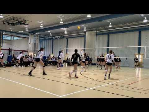 Video of Katherine Volleyball videos 