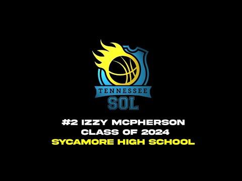 Video of July 2022 Run 4 Roses Highlights #5 Izzy McPherson