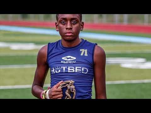 Video of Preston Glasco 12U Grayson Rams 2021 Highlights