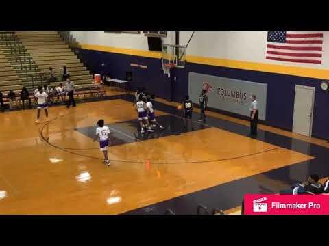 Video of Elijah Kilpatrick highlights/ Columbus jv vs west lowndes jv