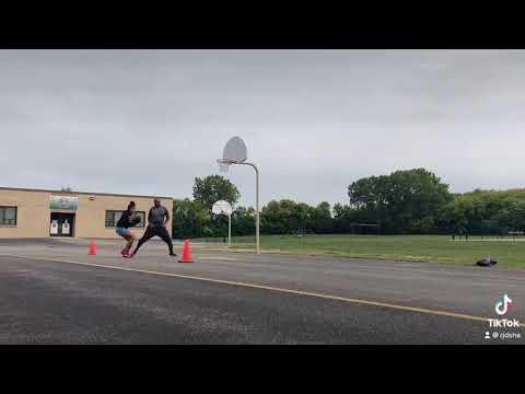 Video of Dribble Pull Up With D