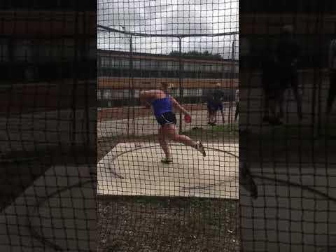 Video of Discus Summer 2019