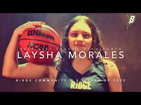 Video of #3| Laysha Morales 2020-2021 High School Season Highlights| Class of 2022