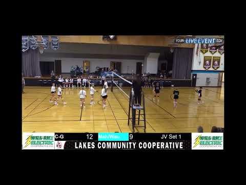 Video of Clearbrook-Gonvick Game