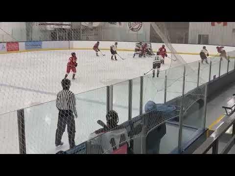 Video of #4 Jack Turton Left Wing U18AA Full Game