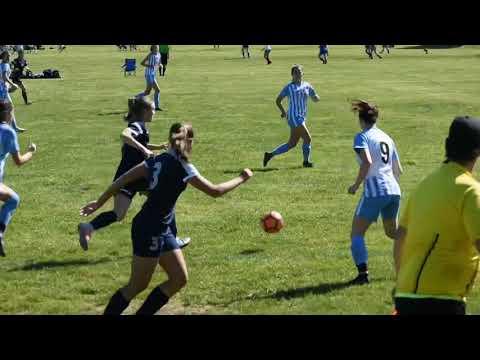 Video of Highlights from FC Delco Cup 2019