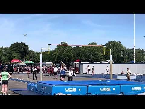 Video of Amanda Rauch 11’4