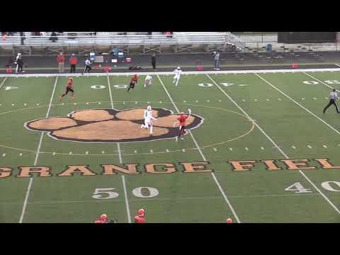 Video of 99 yard school record longest touchdown