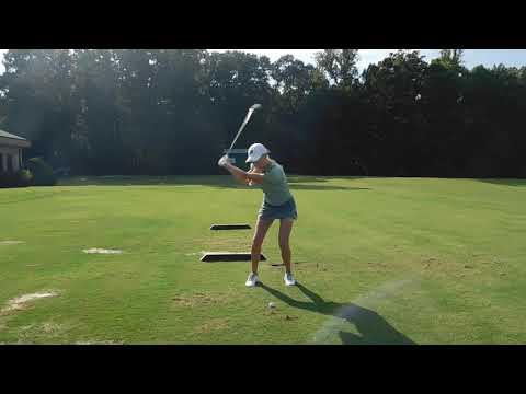 Video of Grace Holcomb 2021 Updated Swing 7/18/19