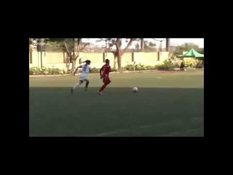 Video of Goals of the SAISA tournament 2019