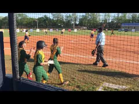 Video of KP's Home Run In Varsity Game As A Freshman.