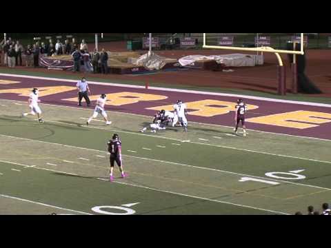 Video of 2012 Monsignor Farrell HS