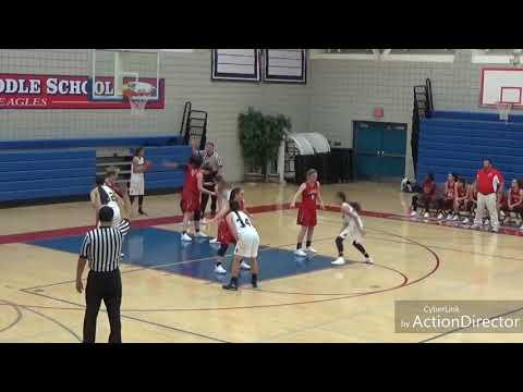 Video of 2017 Preseason Basketball Highlights Felicia Chacon #34 Point Guard