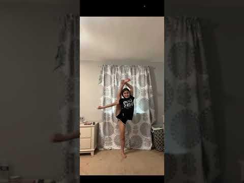 Video of flexibility 