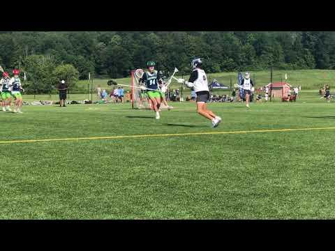 Video of Danny Roeder 2023 - Summer 2021 - Dish