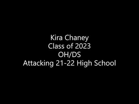 Video of Attacking 21-22 High School