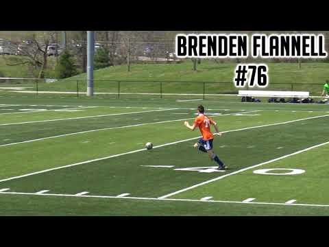 Video of Brenden Flannell IFC Highlights 2018