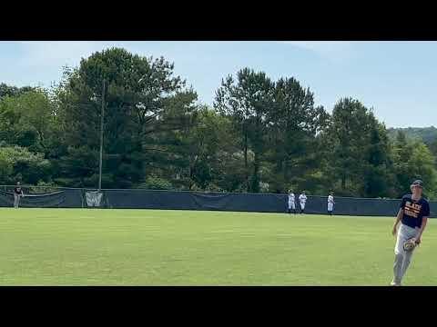 Video of Warmup Defense