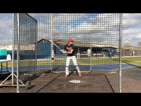 Video of Newman Baseball Camp