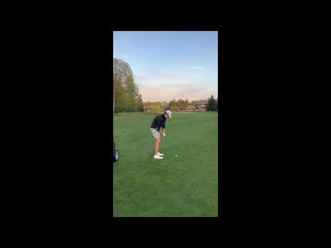 Video of Michael Song Golf Swing Video