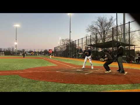 Video of Shoreham Wading River H.S. Varsity baseball game live AB vs Babylon H.S.