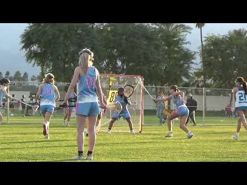 Video of 2024 Sand Storm Lacrosse Festival - Highlights