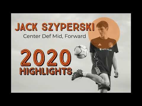 Video of Jack Szyperski 2020 Highlights