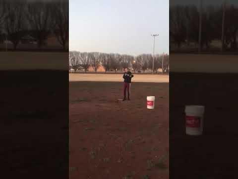 Video of Madison Scott Pitching 