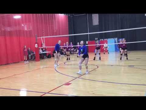 Video of Keilyn AAU March 2nd 2019