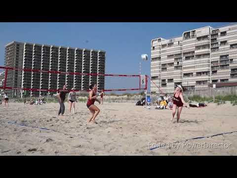 Video of Tania Molinari- 2021- Beach National Qualifier, Beach Volleyball