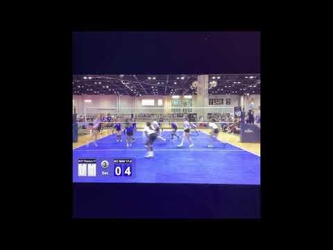 Video of Scarlett Jago 2023 Libero/ DS- East Coast Power 17s Titanium #8