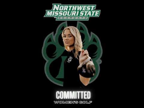 Video of Northwest Missouri State Commitment