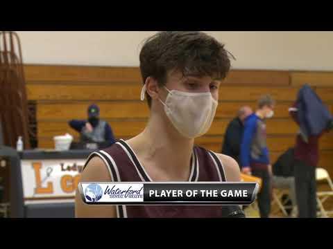 Video of Player of the game