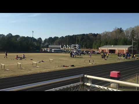 Video of Open 400 Lane 8